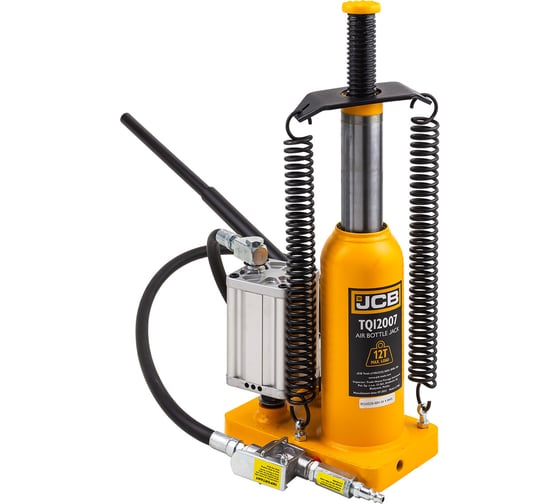 Домкрат пневмогидравлический JCB 12т JCB-TQ12002(59570)