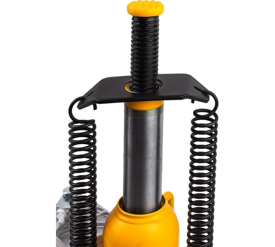 Домкрат пневмогидравлический JCB 12т JCB-TQ12002(59570)