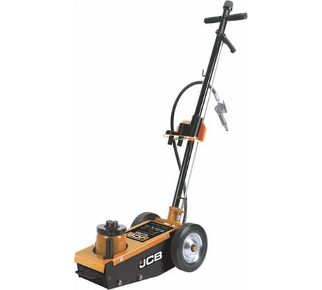 Домкрат пневмогидравлический JCB подкатной 22т JCB-TQ22001(59870)