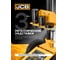 Домкрат пневмогидравлический JCB подкатной 22т JCB-TQ22001(59870) 5