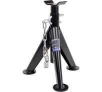 Подставка ремонтная механическая Forsage с двойной фиксацией и упортными пятками 1.5т F-TRF30151-1(57370)