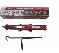 Домкрат механический SKYBEAR РОМБ  (h 105-395 мм.) 1,5 т. 440150