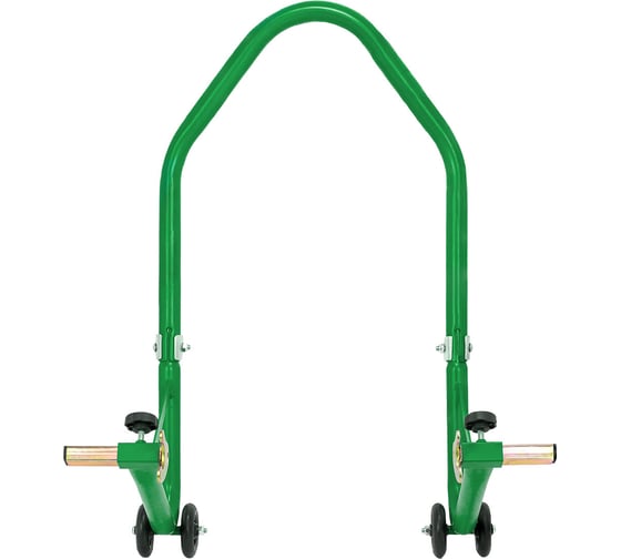 Подставка для мотоцикла подкатная Rockforce 340 кг RF-TRF45502(60742)