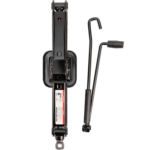 Домкрат механический ромбический SKYWAY SUMO 1,5т h 100-340 мм S01801009