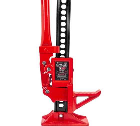 Домкрат реечный Forcekraft 3т FK-TRA8605 MST(60059)