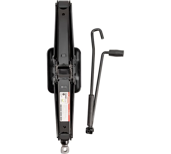 Домкрат механический SKYWAY ромбический 2т h 110-440мм SUMO S01801010
