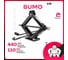 Домкрат механический SKYWAY ромбический 2т h 110-440мм SUMO S01801010 3