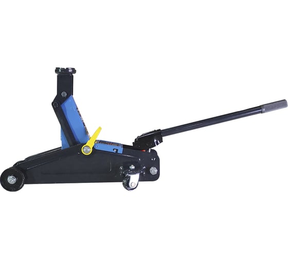 Домкрат подкатной Optimus 2т, 130-330 OPT-T60101