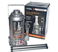 Домкрат гидравлический VETTLER (20т) бутылочный VEBJ20N