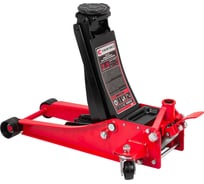 Домкрат подкатной гидравлический EVERFORCE EF-T830018Z 3.5 т, h min 80 мм, h max 495 мм MST(59774)