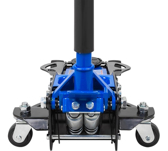 Домкрат подкатной гидравлический двухпоршневой Forsage 4 т F-T84007(60242)