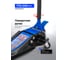 Домкрат подкатной гидравлический двухпоршневой Forsage 4 т F-T84007(60242) 6