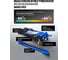 Домкрат подкатной гидравлический двухпоршневой Forsage 4 т F-T84007(60242) 7