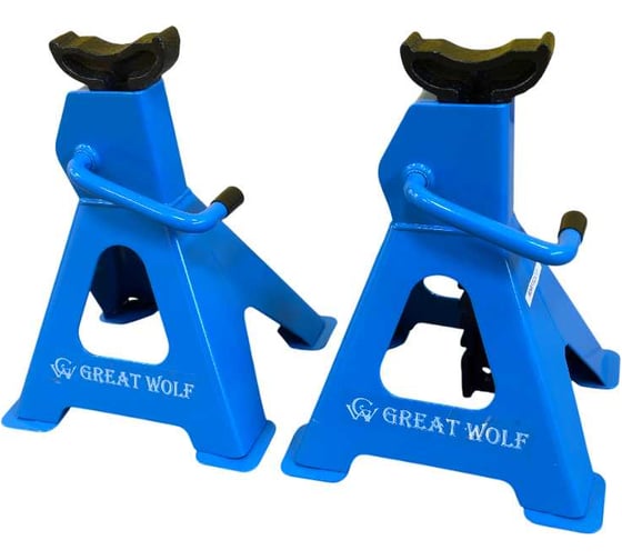 Подставка страховочная Great Wolf 2 т GW-0620
