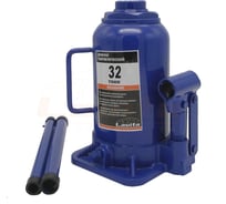 Домкрат бутылочный гидравлический LAVITA 32 Т 253-403 мм, картонная упаковка LA JNS-32