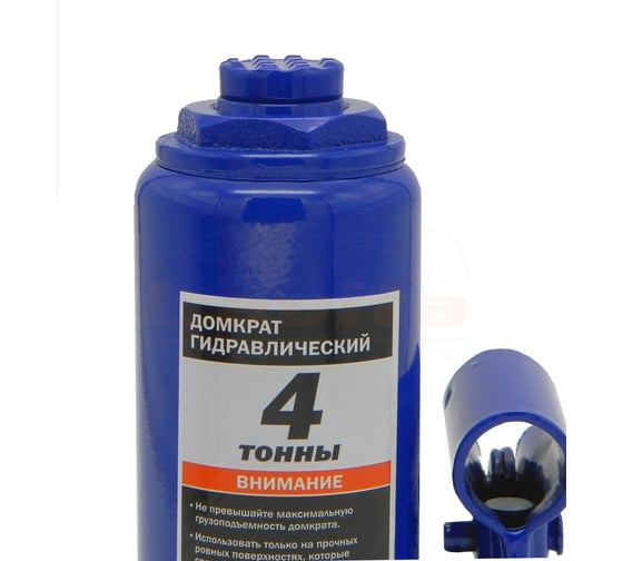 Домкрат гидравлический LAVITA 4 т LA JNS-04