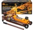 Домкрат подкатной гидравлический FORSTIME 3 т FT-T825010(61352) 1