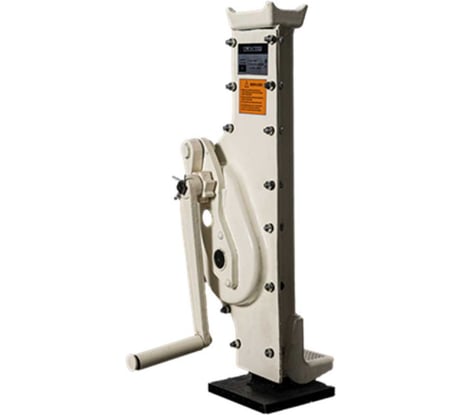 Домкрат реечный ELEMENT KD8 124010