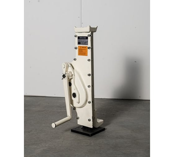 Домкрат реечный ELEMENT KD8 124010