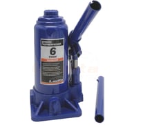 Домкрат бутылочный гидравлический LAVITA 5 т, (195-380 мм) в кейсе LA JNS-05PVC