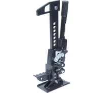 Реечный домкрат 3т 20 H-подъема 130-510мм Эврика ER-13513 087746