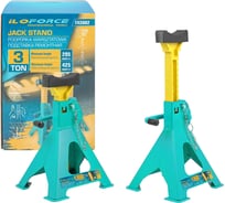 Подставка ремонтная iLOFORCE 3 т (h min 295 мм, h max 425 мм) к-т 2 шт IF-T43002(61353)