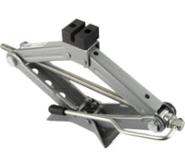 Домкрат ромбический винтовой WIEDERKRAFT 2 тонны WDK-81016