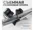 Домкрат ромбический винтовой WIEDERKRAFT 2 тонны WDK-81016 3