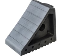 Упор (башмак) противооткатный резина Airline 20x10x16см AJU10