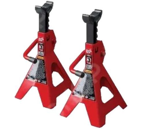 Подставка ремонтная EVERFORCE 3 т (набор 2 шт) EF-T43002(61446)