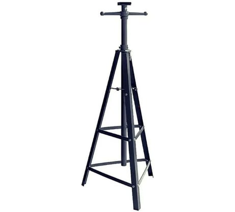 Домкрат-подставка ремонтная механическая Forsage винтовая 2 т (h min-1240 мм,h max-2145 мм) F-TRF42009(48752)