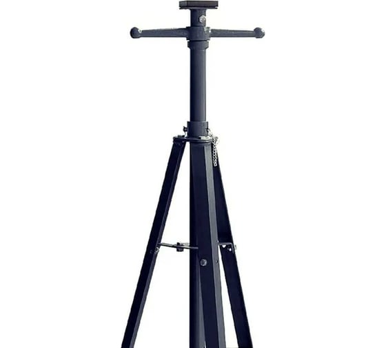 Домкрат-подставка ремонтная механическая Forsage винтовая 2 т (h min-1240 мм,h max-2145 мм) F-TRF42009(48752)