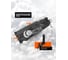 Домкрат механический FORSTIME ромб, 2 т FT-10152A(61283) 5