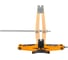 Домкрат механический FORSTIME ромб, 2 т FT-10152A(61283) 9