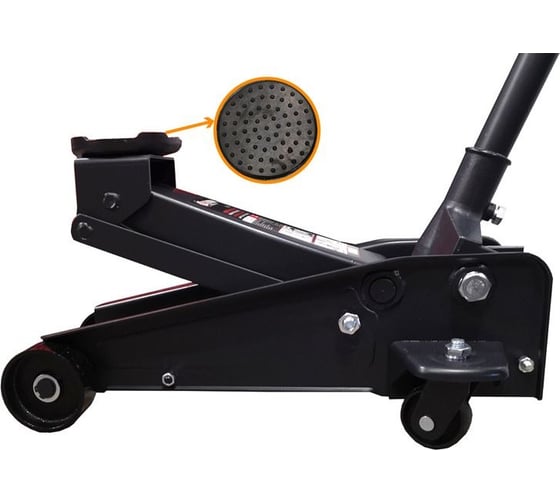 Гидравлический подкатной домкрат FORCEKRAFT 3 т 47282 FK-T830025