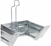 Кронштейн крепления упора Arnezi (башмака) для грузового транспорта, 205 мм A1505000