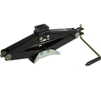 Ромбический домкрат TUNDRA 1.8 т, с резиновой опорой, 100-400 мм 2871419