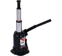 Домкрат двухштоковый бутылочный гидравлический ЕРМАК 4Т 150-345мм 741-008