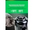 Домкрат бутылочный Rockforce 12т RF-TH812001 BIG(57098) 4