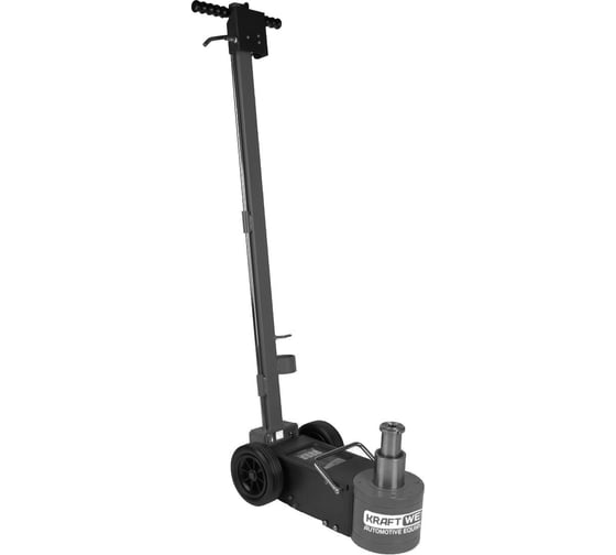 Домкрат пневмогидравлический KraftWell г/п 32/16 т KRWAJ30-2L 1