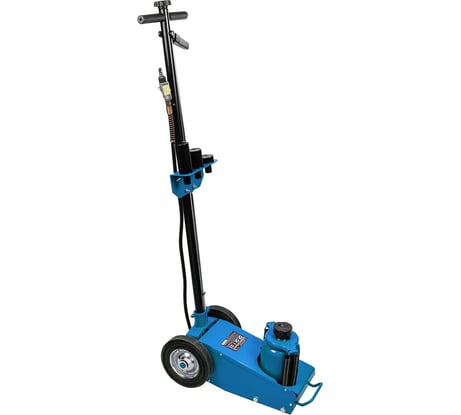 Домкрат пневмогидравлический Forsage подкатной, 22т F-1600-6 ST(62307)