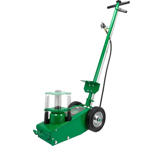 Домкрат пневмогидравлический подкатной Rockforce 22т RF-1600-6 ST(62308)