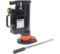 Домкрат гидравлический низкоподхватный 10т., Gigant GMJLH-10