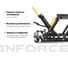 Подкатной гидравлический мотоподъемник Inforce 0,5 тонны 08-08-77 3