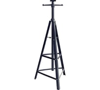 Домкрат-подставка ремонтная механическая винтовая Rockforce 2т(h min-1240мм,h max-2145мм) RF-TRF42009(48734)