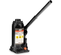 Домкрат гидравлический AVS HJ-B8T, 8т, 200-405мм, с клапаном (сумка, ремкомплект) A07086S