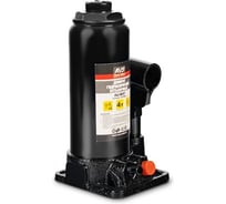 Домкрат гидравлический AVS HJ-B4T, 4т, 180-350мм. с клапаном (сумка, ремкомплект) A07085S