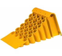 Упор Arnezi (башмак) противооткатный для грузового транспорта (438_200_205) желтый A1505001