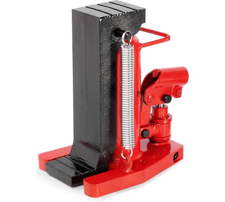 Домкрат автономный с низким подхватом КВТ ДА5П120Н 103854