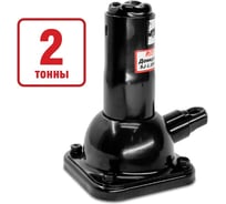 Домкрат винтовой телескопический AVS SJ-L2000, 2т, 215-485 мм A78251S